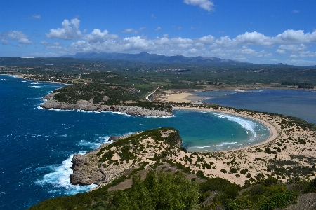 Beach sea coast water Photo