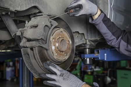 Technology wheel workshop repair Photo