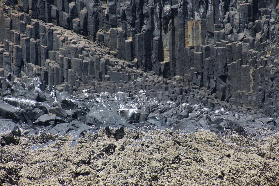 Rock 山 形成 地形