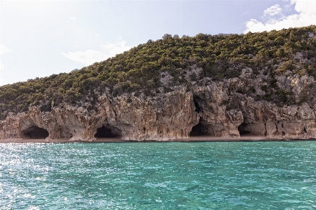 海滩 景观 海 海岸 照片