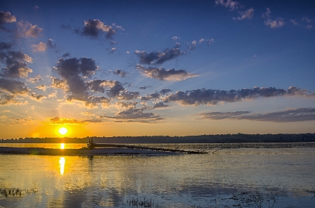 Landscape sea water nature Photo