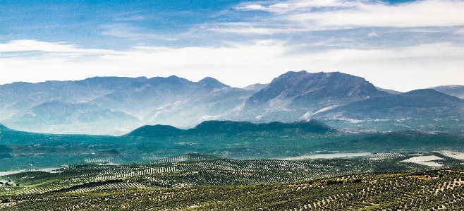 Landscape nature horizon wilderness Photo