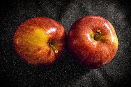 Apple anlage fotografie frucht Foto