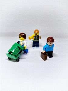 Model toy figurine lego Photo