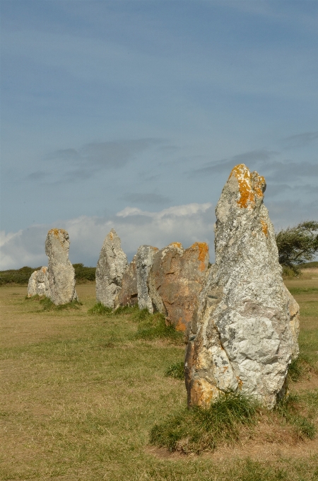 Lanskap rock gurun
 gunung