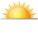 Sunrise,weather,sun,sunset Icon