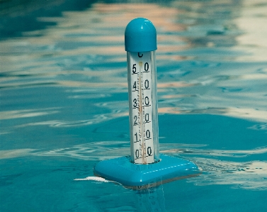 Water blue temperature degrees Photo