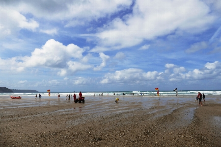 Beach sea coast water Photo