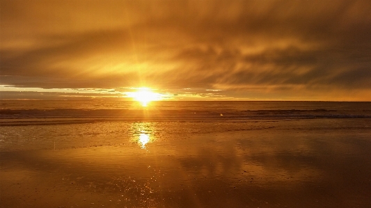 Beach sea coast water Photo