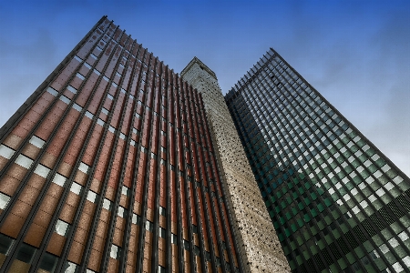 Architecture glass roof building Photo