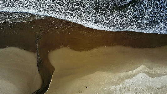 Beach sea water sand Photo