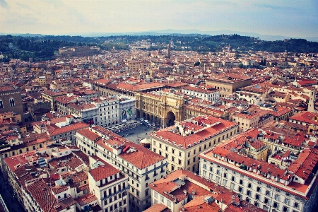 Landscape architecture skyline photography Photo