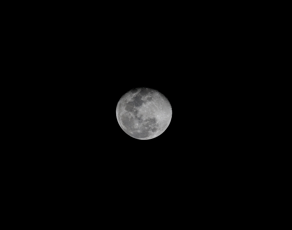 地平线 黑与白 天空 夜晚