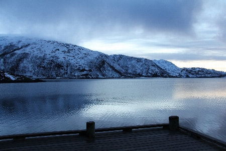 Landscape sea coast water Photo