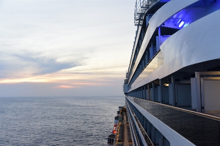 Sea ocean boat ship Photo