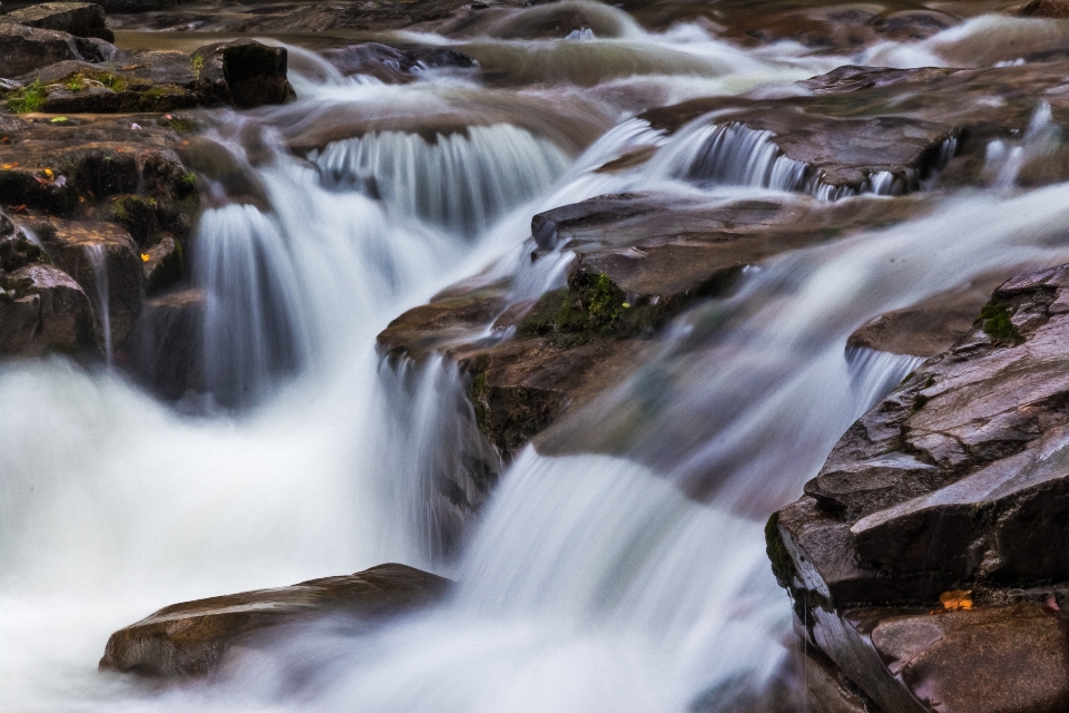 Landscape water nature rock