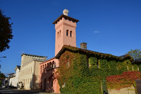 Foto Cidade prédio castelo
 vila