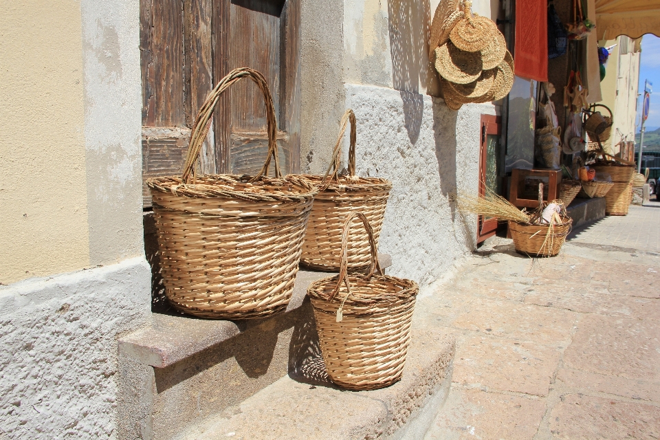 Bois été vacances chapeau