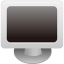 Computer,Monitor Icon