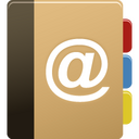 Address book Icon