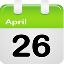 Calendar,day,month,date Icon