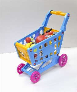 Cart play vehicle toy Photo