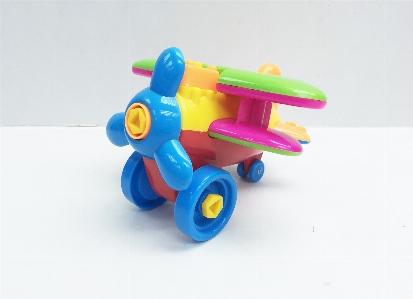 Vehicle toy product diy Photo