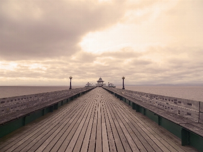 Beach landscape sea coast Photo