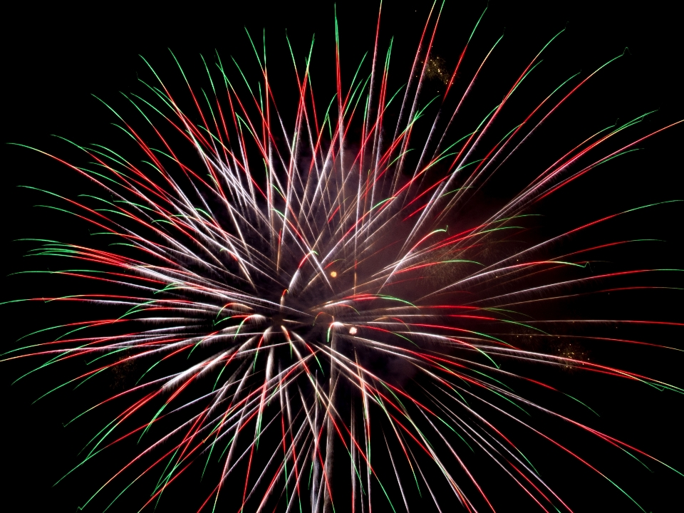 Ricreazione luglio fuochi d'artificio di
