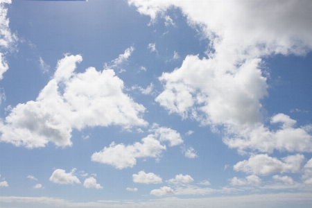 Nature horizon cloud sky Photo