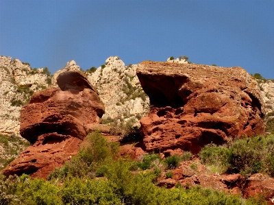 Landscape nature rock wilderness Photo