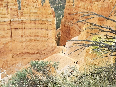 Landscape nature rock mountain Photo