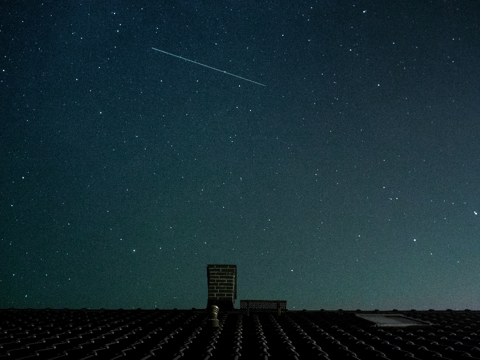 Natur licht himmel nacht