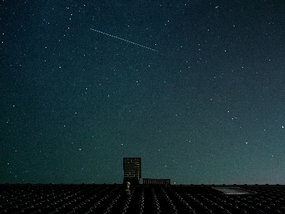 Natur licht himmel nacht Foto