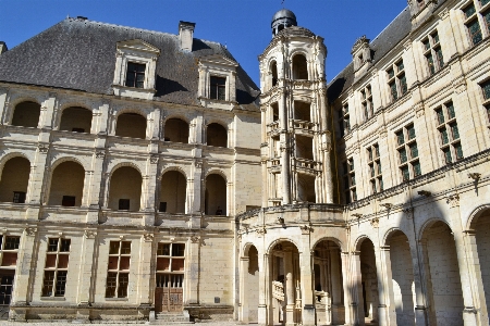 Architecture building palace france Photo