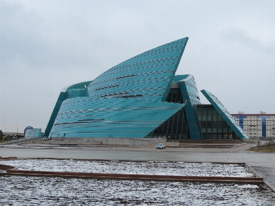 Sea winter architecture boat Photo