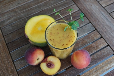 Apple plant fruit glass Photo