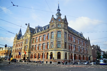 Outdoor architecture road street Photo