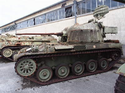 Foto Militares exército veículo museu