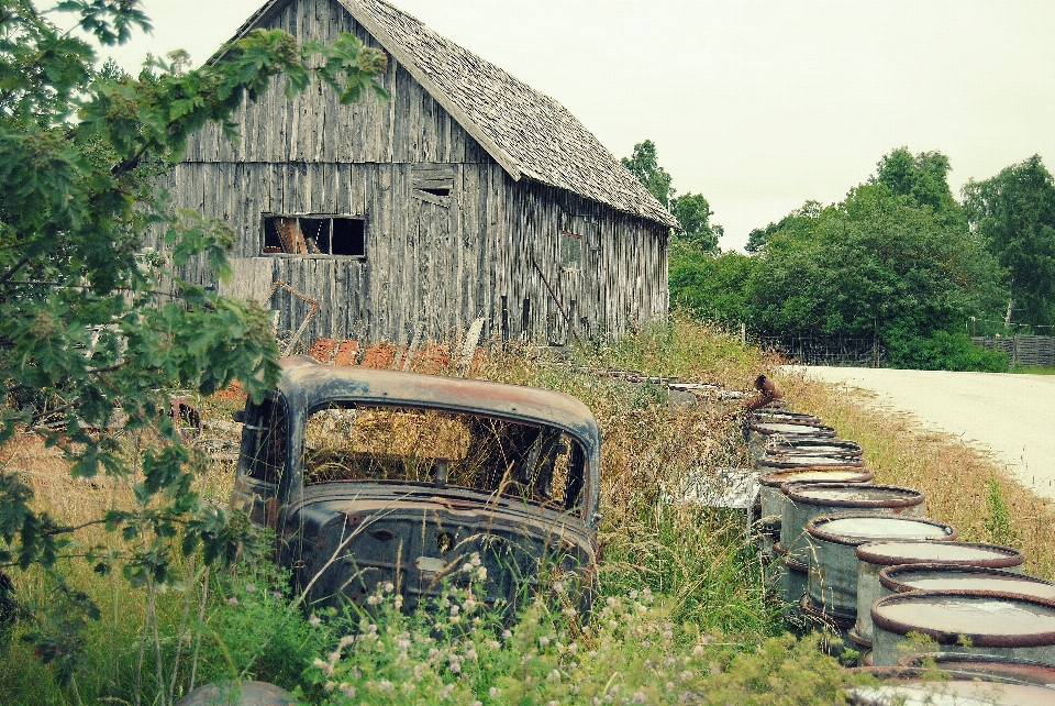 Piste voiture cultiver former