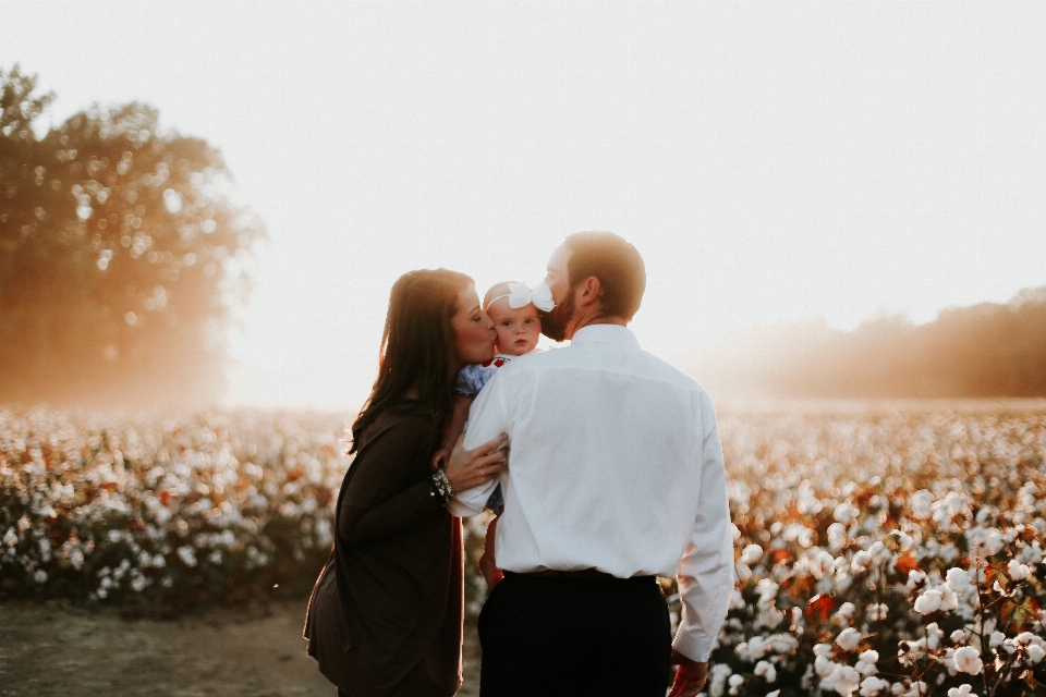 Mann person fotografie blume