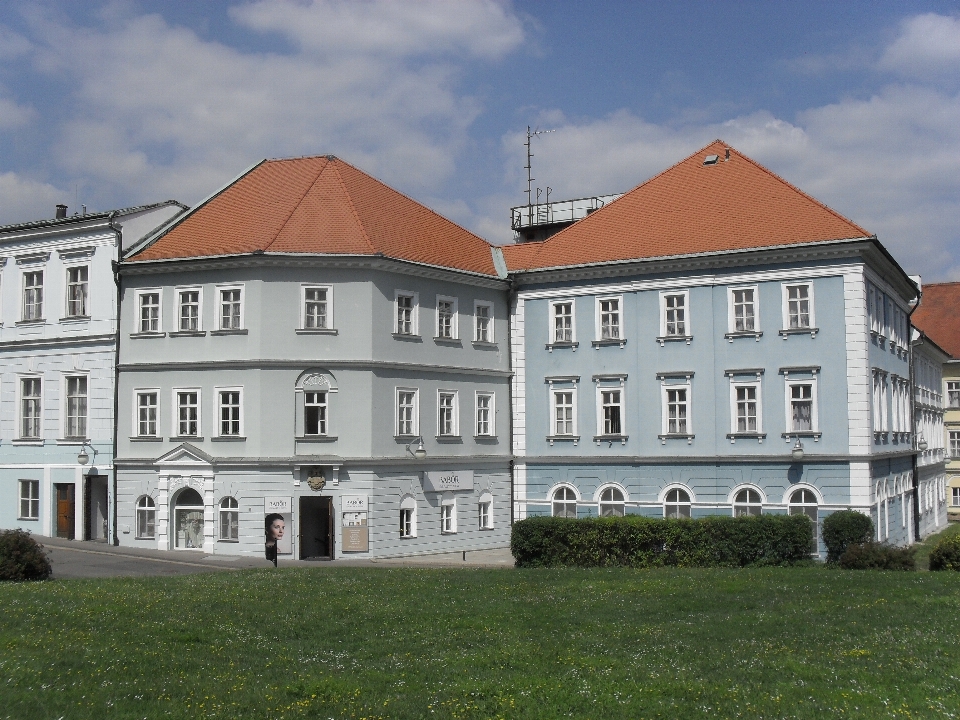 Die architektur villa
 haus stadt