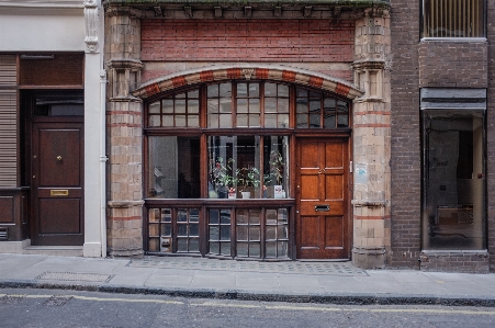 Cafe architecture road street Photo