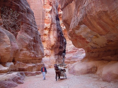 Rock formation canyon trip Photo