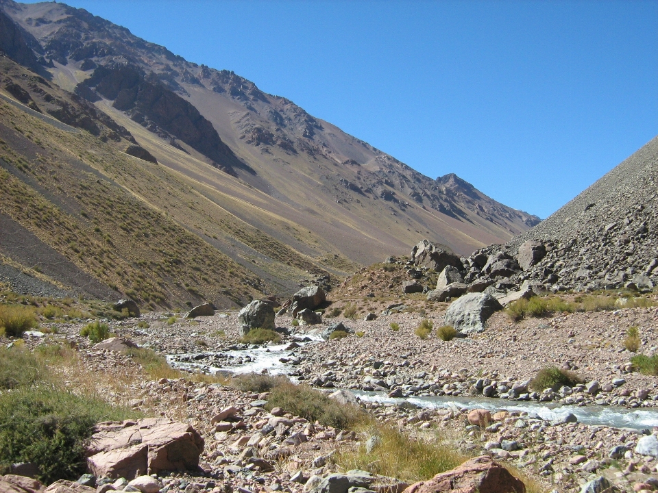 Paisagem região selvagem
 andando montanha