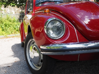 Car wheel vw volkswagen Photo