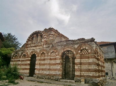 Zdjęcie Rock budynek stary pomnik