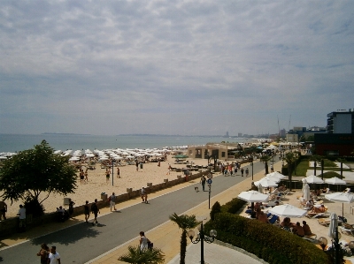 Beach sea coast sand Photo