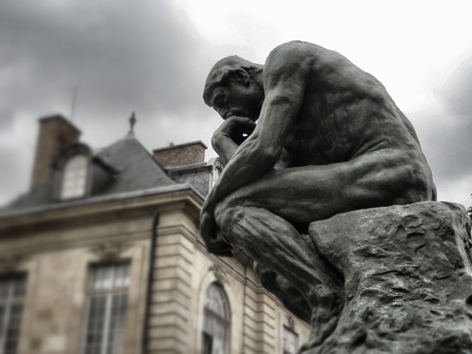 Paris monument frankreich statue