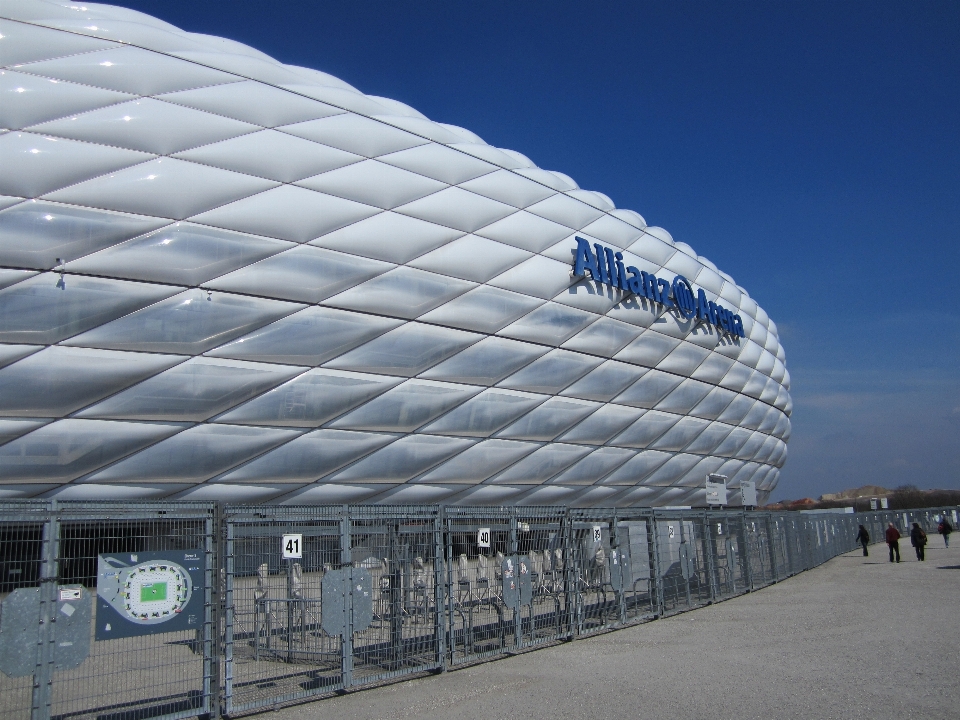 Architecture structure façade
 stade